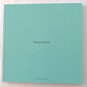Tiffany & Company 2007-2008 Blue Book